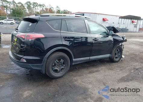 2018 Toyota Rav4 Le z USA, uszkodzony, nr VIN 2T3BFREV4JW845253